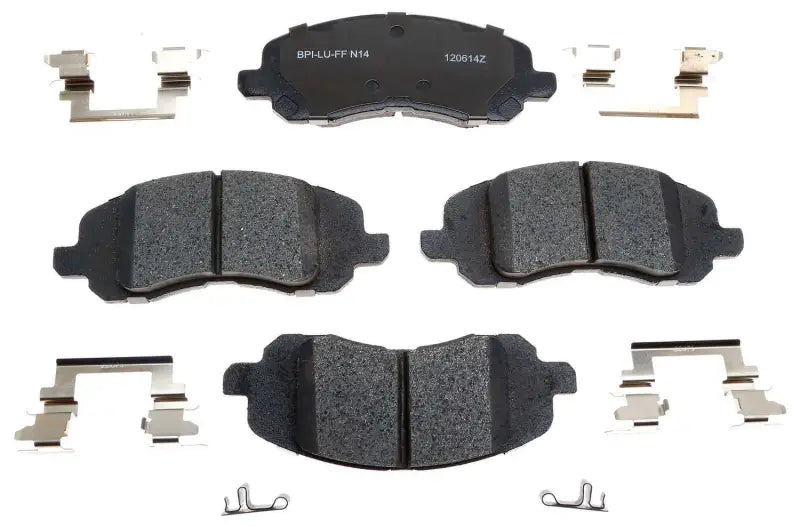 MGD1285CH Brake Pad