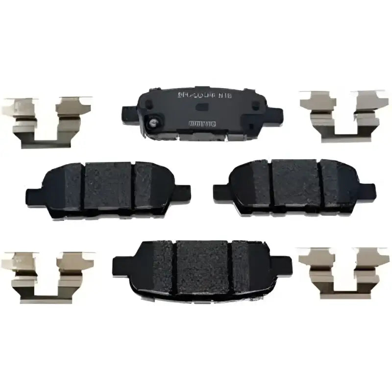 MGD1288ACH Brake Pad