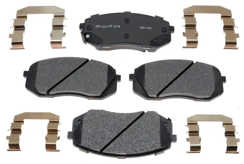 MGD1295CH Brake Pad