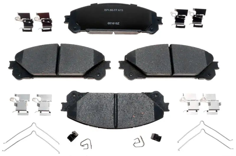 MGD1324CH Brake Pad