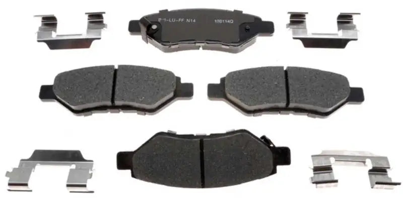 MGD1337CH Brake Pad