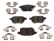 MGD1354CH Brake Pad