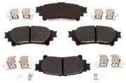 MGD1391CH Brake Pad