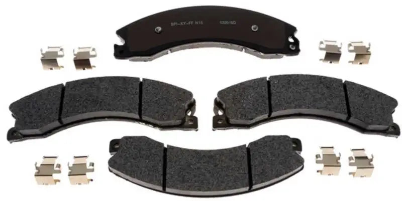 MGD1411MH Brake Pad