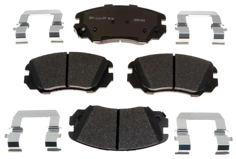 MGD1421CH Brake Pad