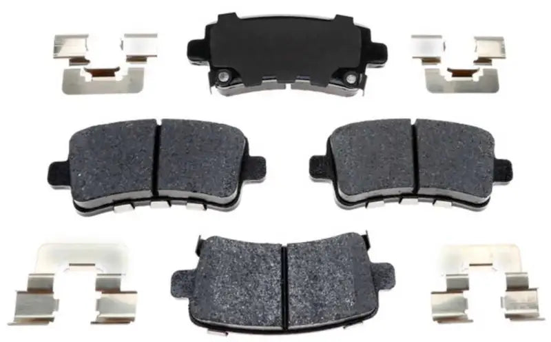 MGD1430ACH Brake Pad