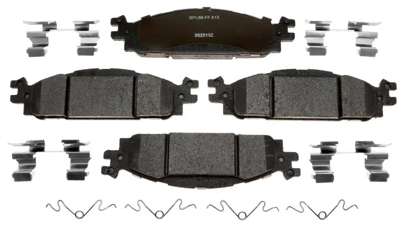 MGD1508CH Brake Pad