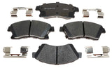 MGD1522CH Brake Pad