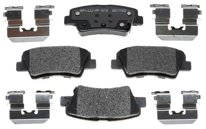 MGD1544CH Brake Pad