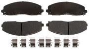 MGD1589CH Brake Pad