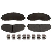 MGD1589CH Brake Pad