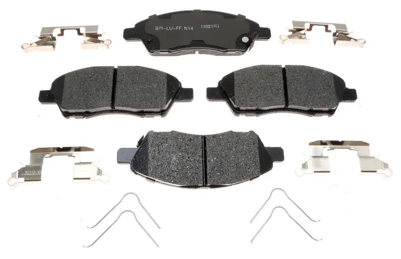 MGD1592CH Brake Pad