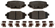 MGD1596CH Brake Pad