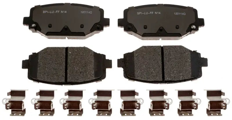 MGD1596CH Brake Pad