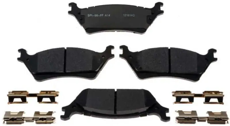MGD1602CH Brake Pad