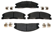 MGD1611CH Brake Pad by Raybestos Brakes