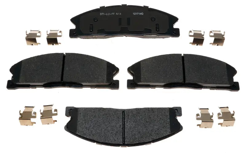MGD1611CH Brake Pad by Raybestos Brakes