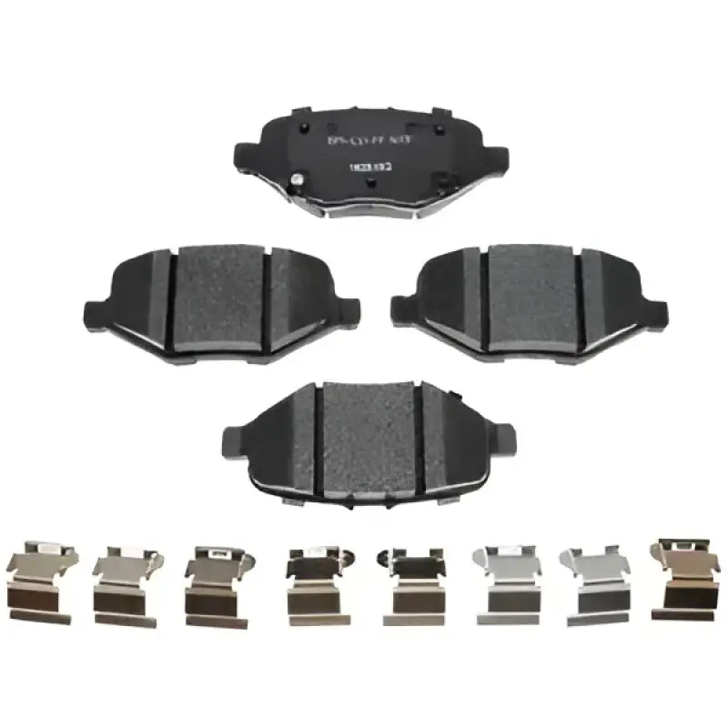 MGD1612CH R/M Brakes Brake Pad Set for RV, Automotive & Powersports vehicles, perfect for off-road, marine and exterior use, great for truck accessories, interior, truck bed, and RV parts, Brakes, Rotors & Pads, AVADA - Best Sellers