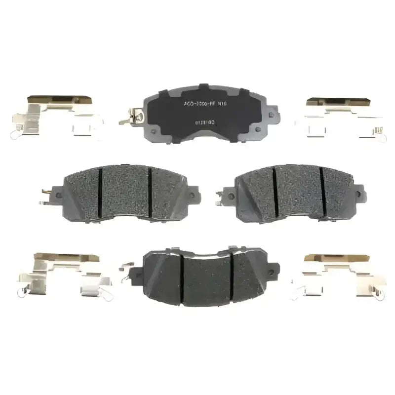 MGD1650CH Brake Pad