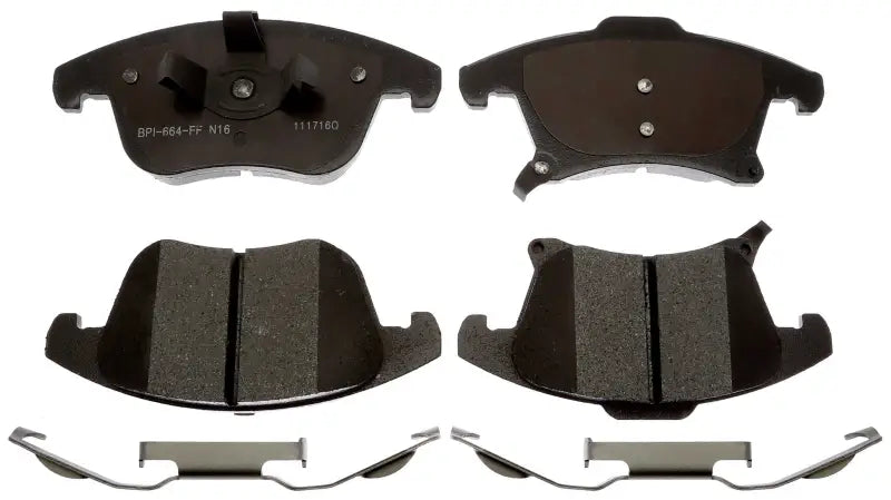 MGD1653CH Brake Pad