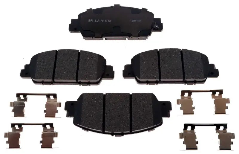 MGD1654CH Brake Pad