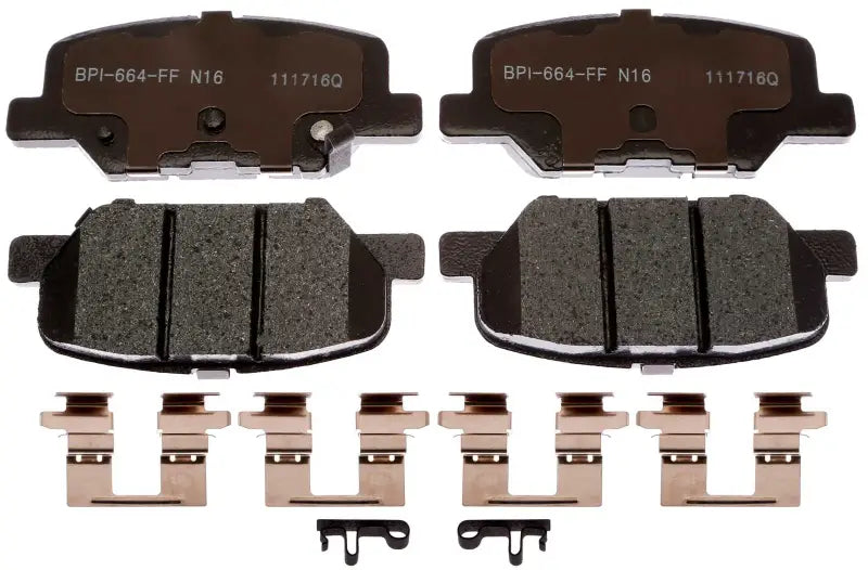 MGD1679CH Brake Pad