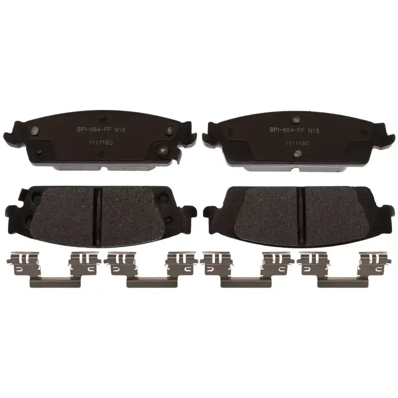 MGD1707CH Brake Pad