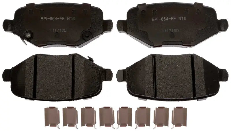 MGD1719CH Brake Pad