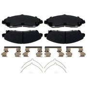 MGD1723CH Brake Pad