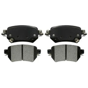 MGD1808C Brake Pad
