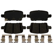 MGD1857CH Brake Pad