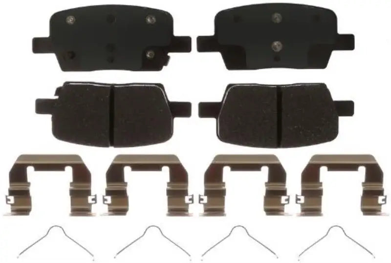 MGD1914CH R/M Brakes Brake Pad Set