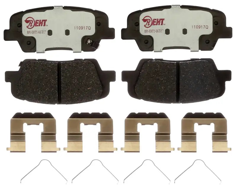 MGD1916CH Brake Pad