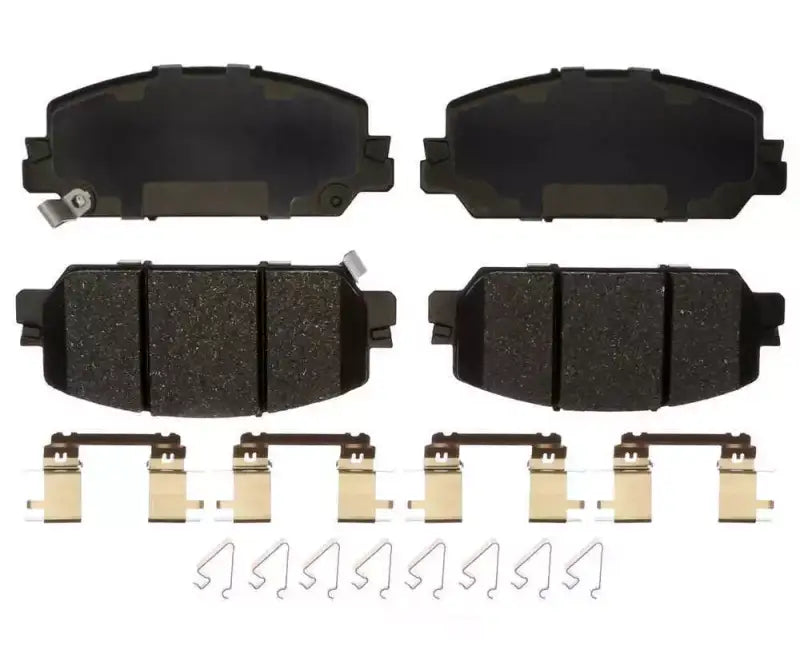 MGD2036CH R/M Brakes Brake Pad Set, premium construction, optimal stopping power, quiet operation, easy installation, RV, Automotive, Powersports, off-road, marine, exterior, truck accessories, interior, truck bed, RV parts, Brakes, Rotors & Pads, AVADA - Best Sellers, Must Haves