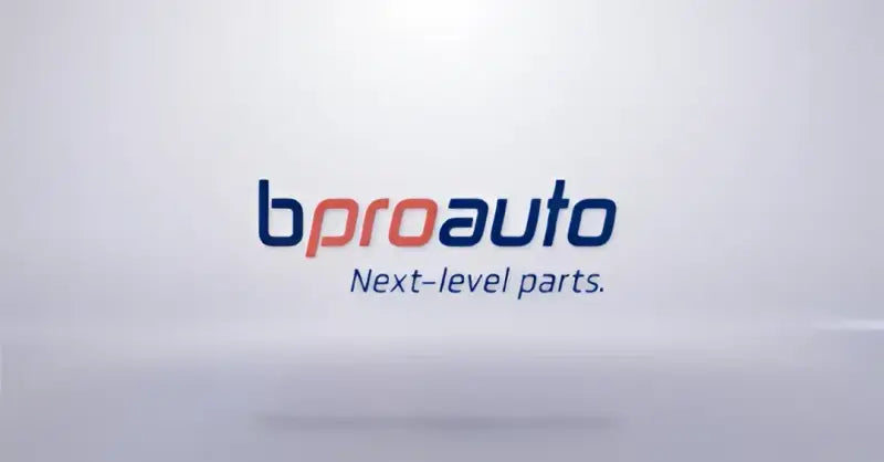 Bproauto logo on MGD2081CH R/M Brake Pad Set, high-quality brake pad set