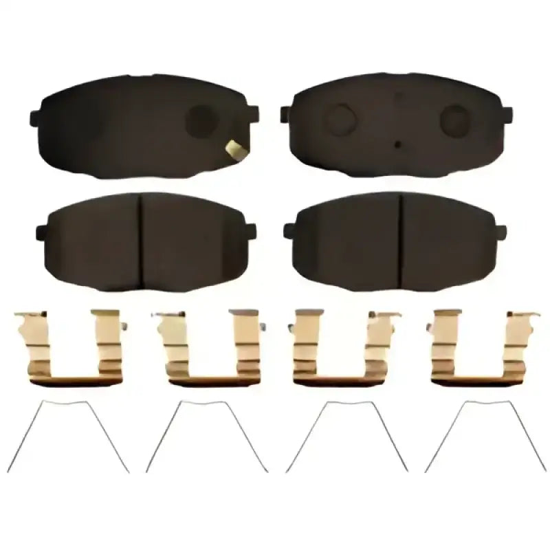 MGD2094CH R/M Brakes Brake Pad Set
