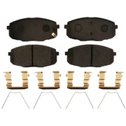 MGD2094CH R/M Brakes Brake Pad Set