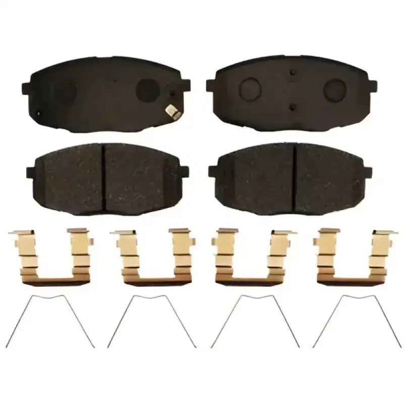 MGD2094CH R/M Brakes Brake Pad Set