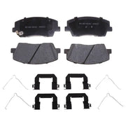 MGD2117CH R/M Brakes Brake Pad Set - Systems And Components