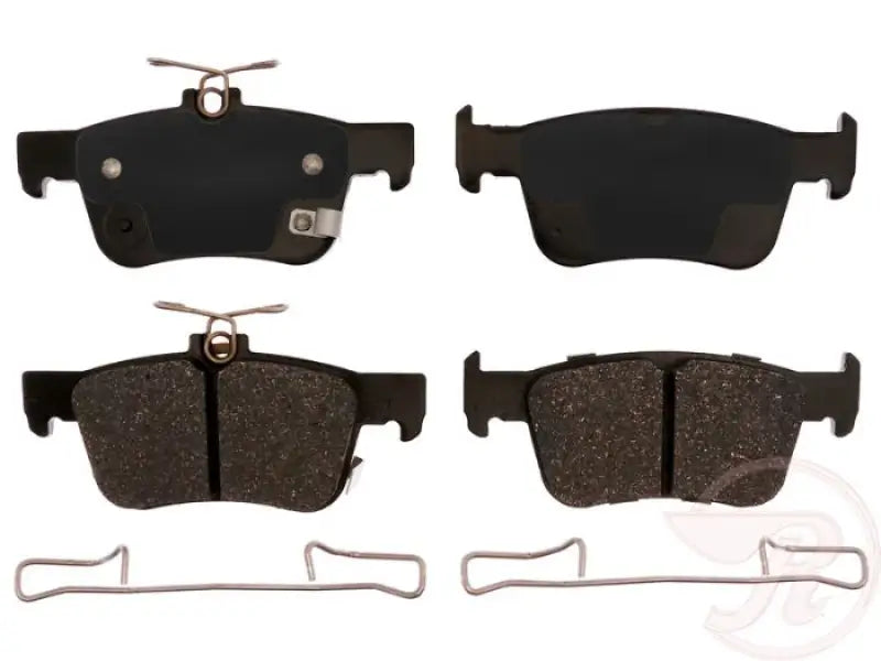 MGD2135CH R/M Brakes disc brake pad set with springs for car brake pad replacement