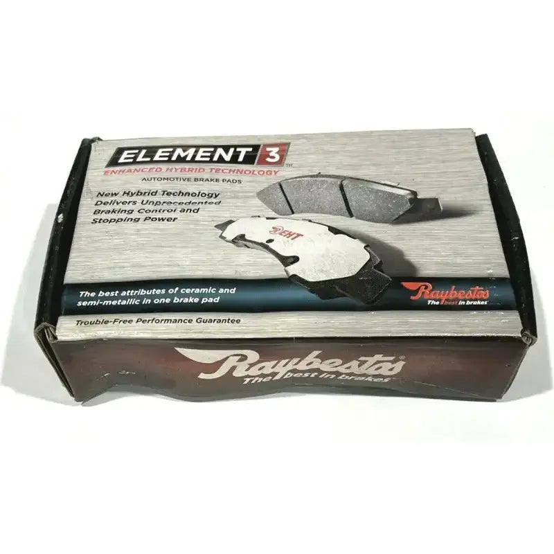 Raybestos Element3 brake pad set box for MGD2190CH R/M Brakes brake pad set