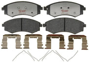 MGD2233CH R/M Brakes brake pad set for automotive repair and replacement