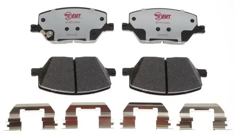 Automotive brake pad set for MGD2233CH R/M Brakes brake pad set replacement