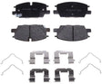 MGD2345CH R/M Brakes Brake Pad Set