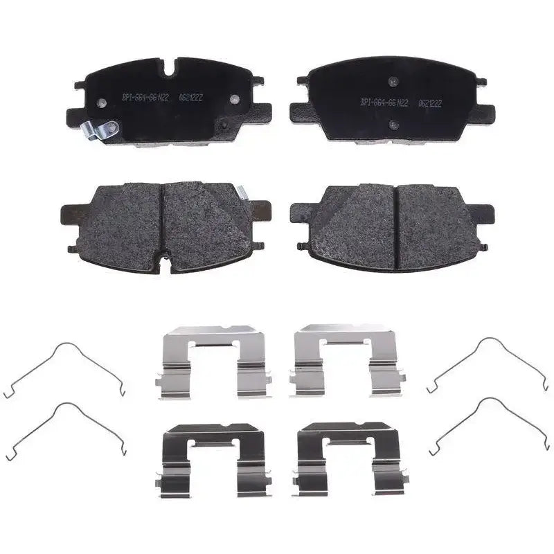 MGD2345CH R/M Brakes Brake Pad Set