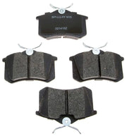 MGD340ACH Brake Pad