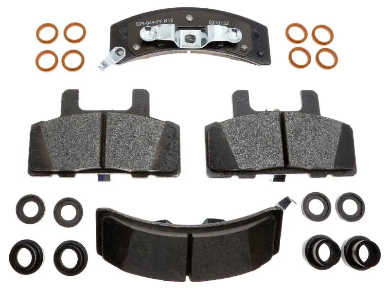 MGD369MH Brake Pad