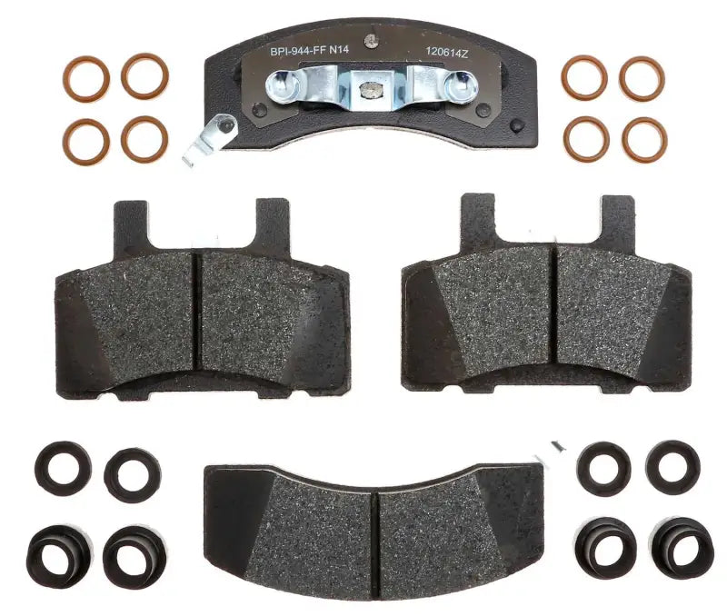 MGD370MH Brake Pad
