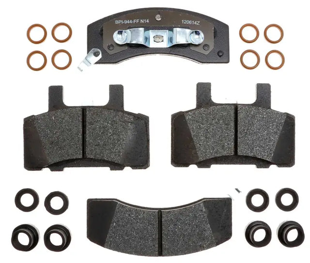 MGD370MH Brake Pad