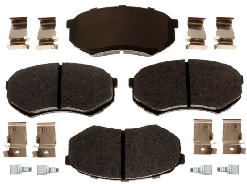 MGD433ACH Brake Pad by Raybestos Brakes
